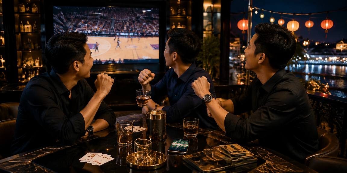 02o8 Điểm Nhấn Casino