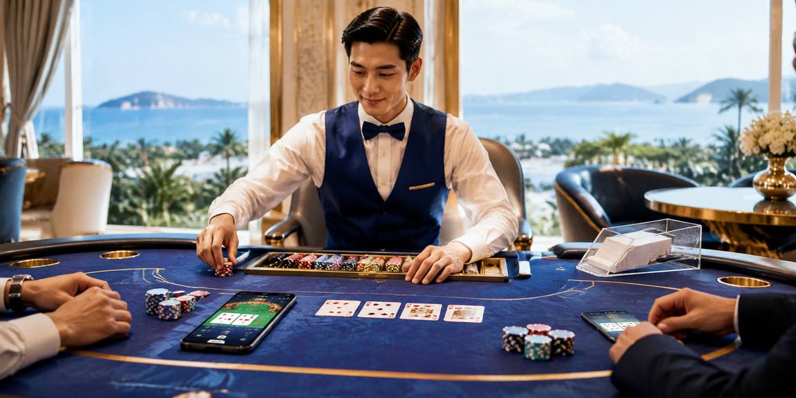 02o8 Điểm Nhấn Casino